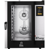 Piec konwekcyjno-parowy z systemem mycia, elektryczny, dotykowy, 10x600x400, 15.6 kW, 885x1020x1150 mm | FM INDUSTRIAL, ST-Bakery