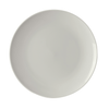 Talerz płytki bez rantu, Ø200 mm, kremowy | FINE DINE, Pure