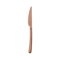 Nóż deserowy, 190 mm | OVE, Amarone Bronze