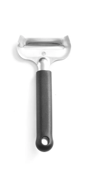 Łopatka do miękkich serów 160 mm, czarny | HENDI, 856215