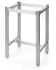 Podstawa pod kloc masarski, 500x400x750 mm | HENDI, 505670