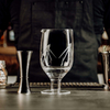 Jigger – miarka Yakuza, 30/60 ml, ze stali nierdzewnej | BARFLY, M37169
