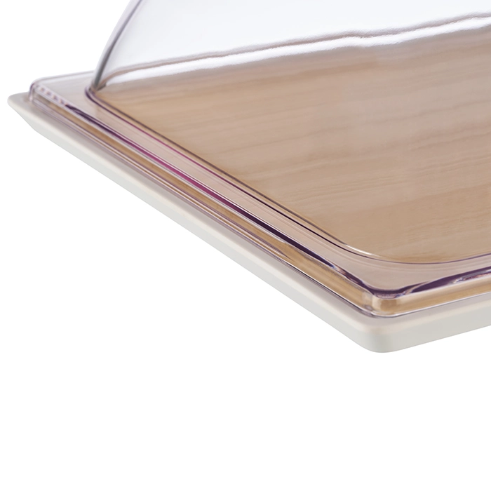 Taca GN 1/2 z melaminy, 355×290×15 mm | APS, Frida