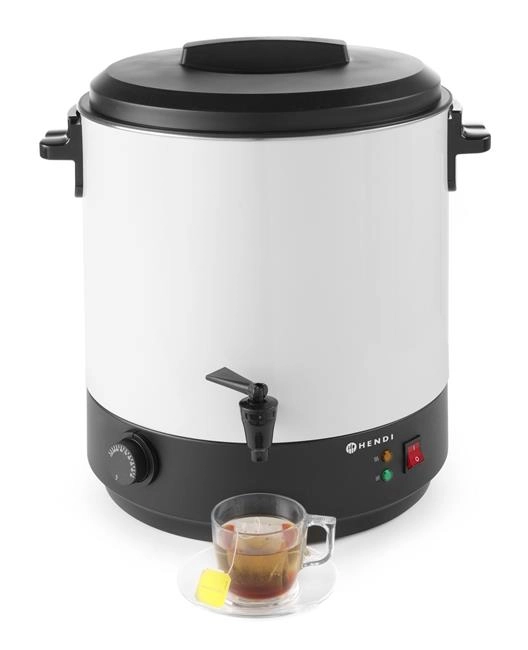 Warnik do grzanego wina 25 l, 2,5 kW | HENDI, 240601
