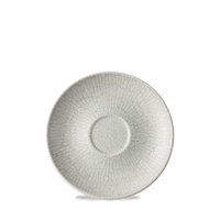 Spodek Ø160 mm, szary | CHURCHILL, Delta Grey