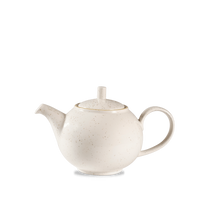 Dzbanek na herbatę, 426 ml | CHURCHILL, Stonecast Barley White