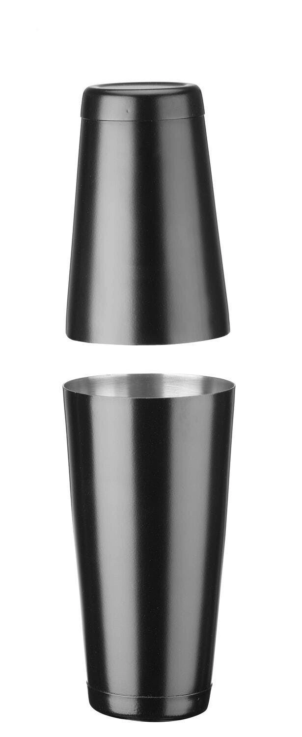 Zestaw barmański w tubie, czarny, Ø120x320 mm | BARUP, 596609