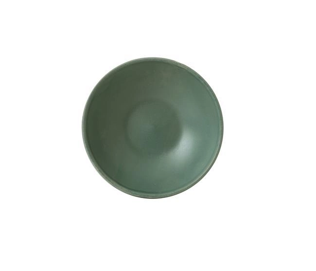 Miska płytka, 200 ml | CHURCHILL, Nourish Andorra Green