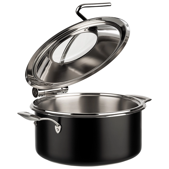 Podgrzewacz okrągły, 4 l, Ø345x395 mm | APS, 12338