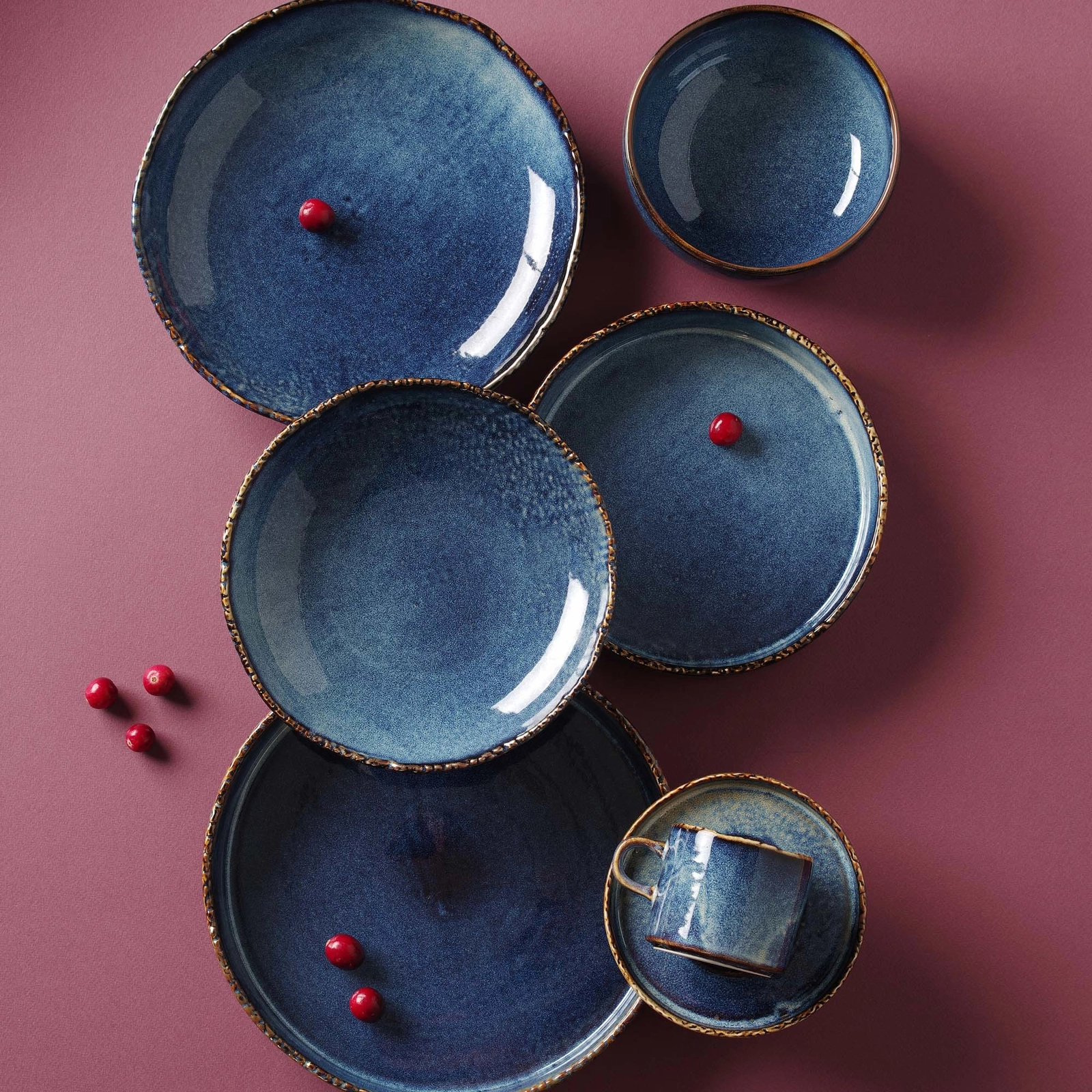 Miska, Ø150×70 mm, 800 ml | FINE DINE, Eminence