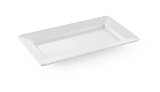 Półmisek prostokątny z melaminy, 360x205x38 mm | HENDI, 561508