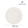 Talerz płytki, Ø320 mm | PORLAND, Line