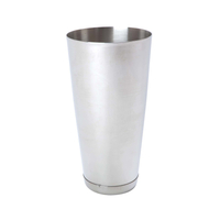 Shaker bostoński, kubek stalowy, 800 ml, Ø90×175 mm | BAR UP, 593042
