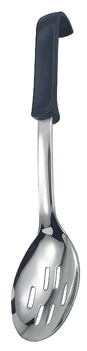 Łyżka perforowana ze stali nierdzewnej, 360 mm | APS, 00664