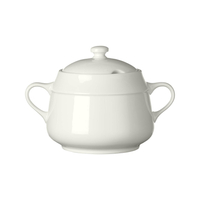 Waza do zupy, 3 l, kremowa | FINE DINE, Pure