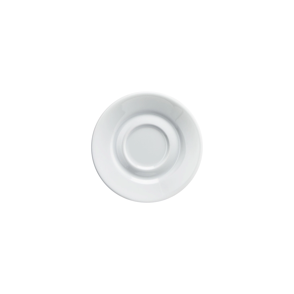 Spodek do filiżanki z porcelany Ø120 mm | LUBIANA, Wersal
