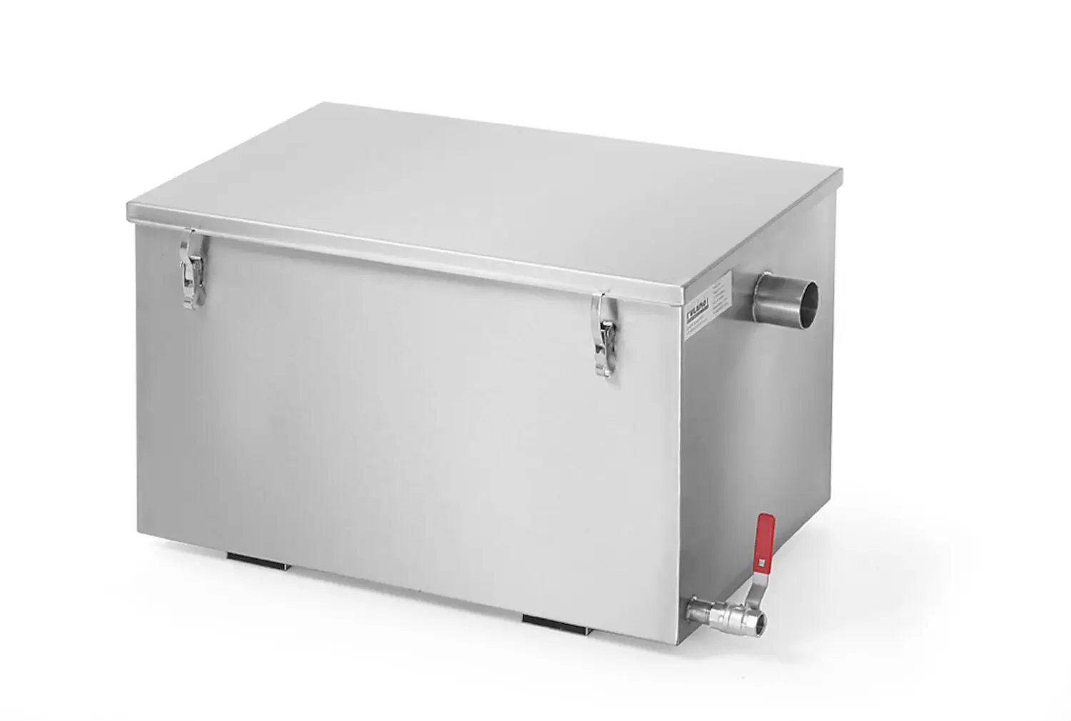 Separator do tłuszczu 180 l, 903x548x629 mm | HENDI, Profi Line