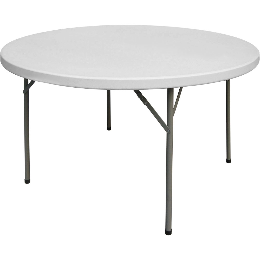 Stół cateringowy składany okrągły Ø1150x740 mm | STALGAST, Fiesta