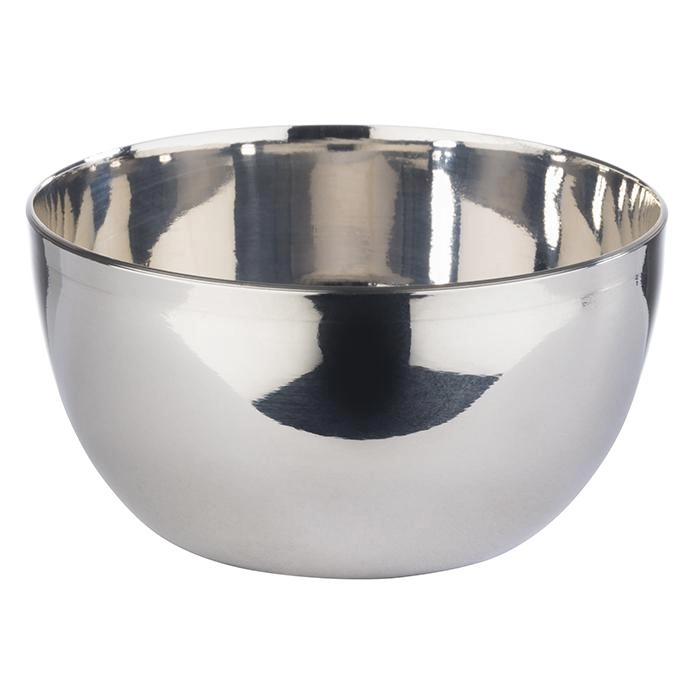 Miska 0,05 l, 60x30 mm, ze stali nierdzewnej, inox | APS, 40685
