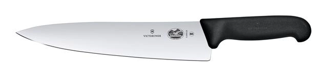Nóż kuchenny z szerokim ostrzem, 250 mm | VICTORINOX, 5.2003.25