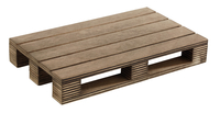 Deska do serwowania 400x150 mm z drewna brzozowego | APS, Genusspalette