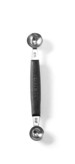 Zestaw noży dekoracyjnych – 6 elementów | HENDI, 856291