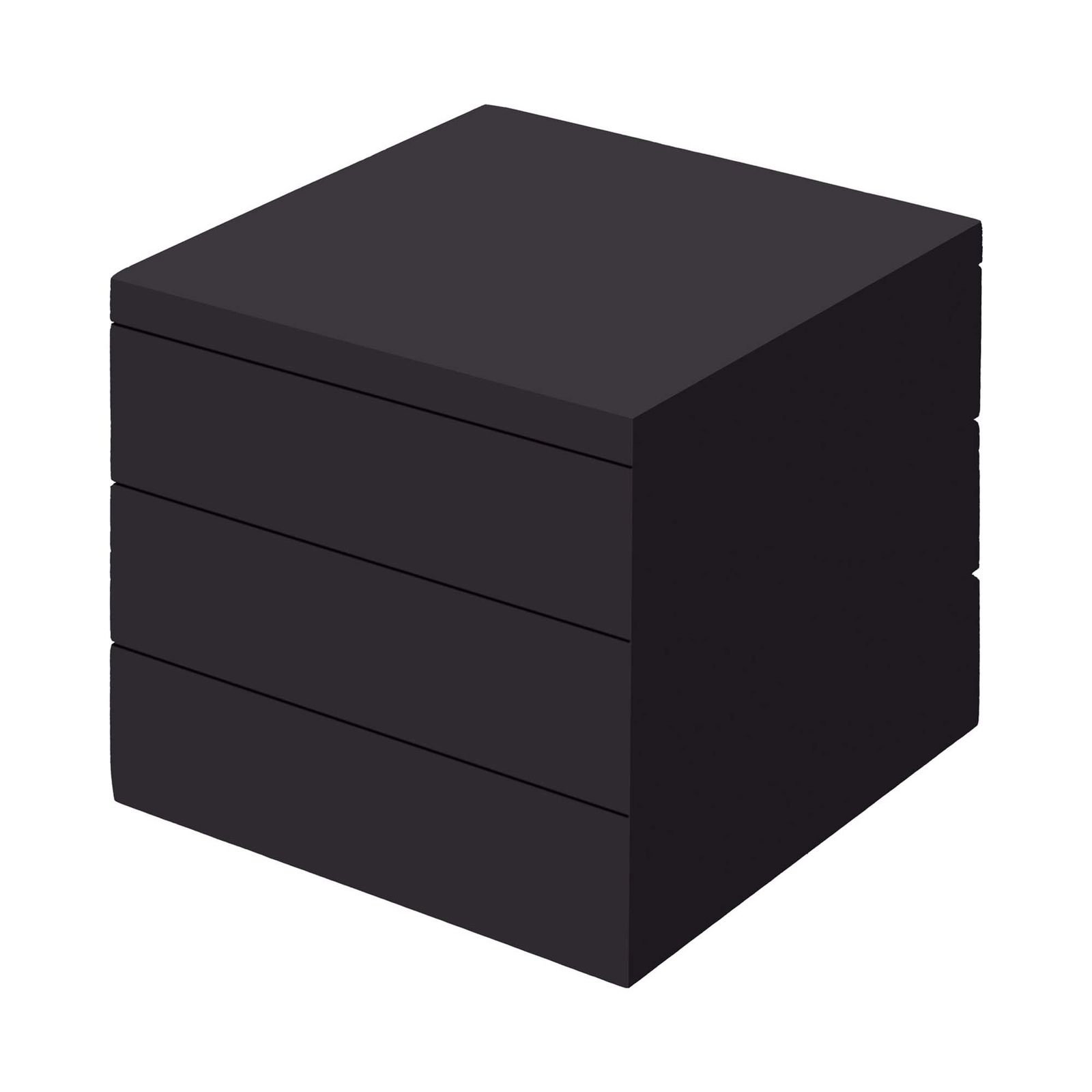 Podstawa bufetowa, 175×175×165 mm | FINE DINE, Madeira Black