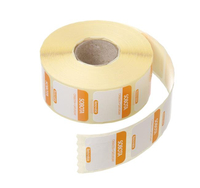 Etykiety Food Safety – wielorazowe, Sobota, 1000 szt., 25x25 mm | HENDI, 850121