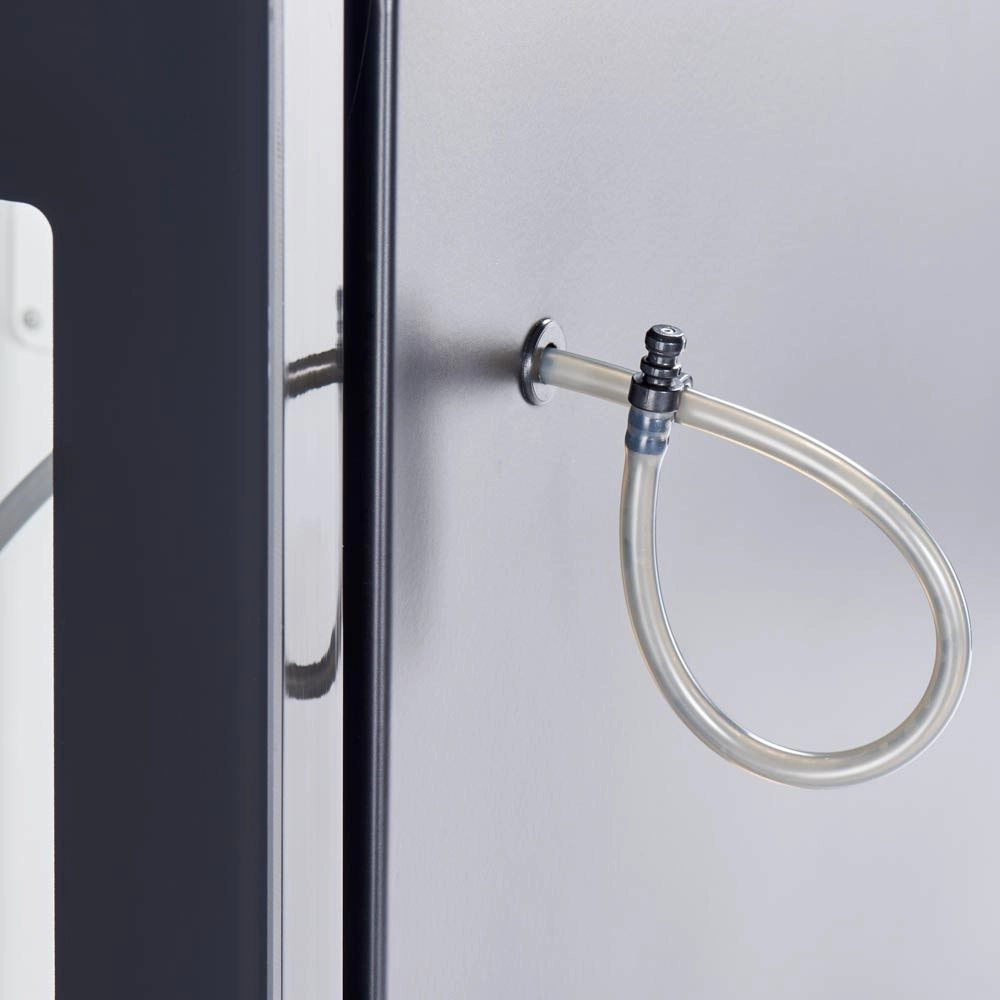 Lodówka, chłodziarka do mleka 8,1 l, 220x512x376 mm | STALGAST, 844100