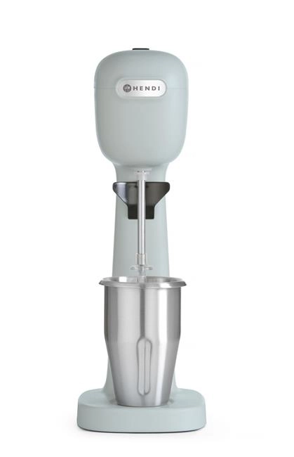 Shaker do koktajli mlecznych, niebieski, 0,95 l, 220–240V/400W | HENDI, 221655