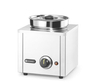 Bemar 4 l, 0,2 kW, 256×312×298 mm | HENDI, Thermosystem 1
