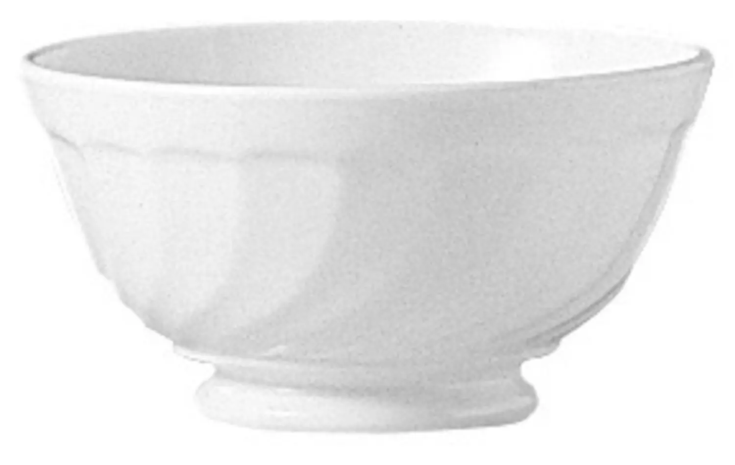 Salaterka z porcelany, 460 ml, biała | ARCOROC, Trianon