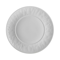 Talerz płytki, ⌀241 mm, kremowy | STEELITE, Atelier