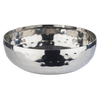 Miska młotkowana 0,15 l, 95x30 mm, inox | APS, 40185