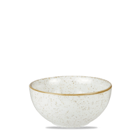 Miska, Ø132 mm, 470 ml | CHURCHILL, Stonecast Barley White