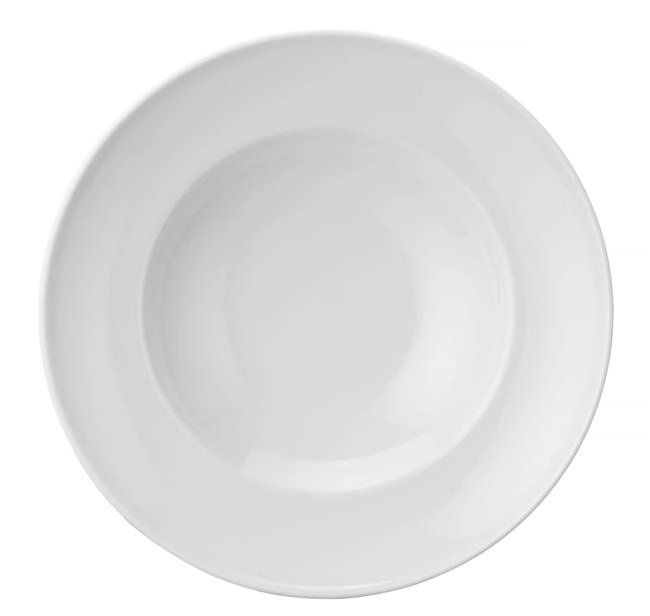 Talerz z porcelany do makaronu, ø260 mm | HENDI, Optima