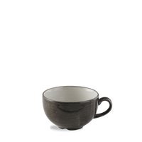 Filiżanka, 340 ml | CHURCHILL, Stonecast Patina Iron Black