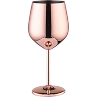 Kieliszek do wina, miedziany, 0.5 l | STALGAST, 472250