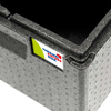 Pojemnik termoizolacyjny GN 1/1 200 mm, 39 l | THERMO FUTURE BOX, 056201
