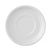 Spodek do sosjerki, Ø200 mm | FINE DINE, Bianco