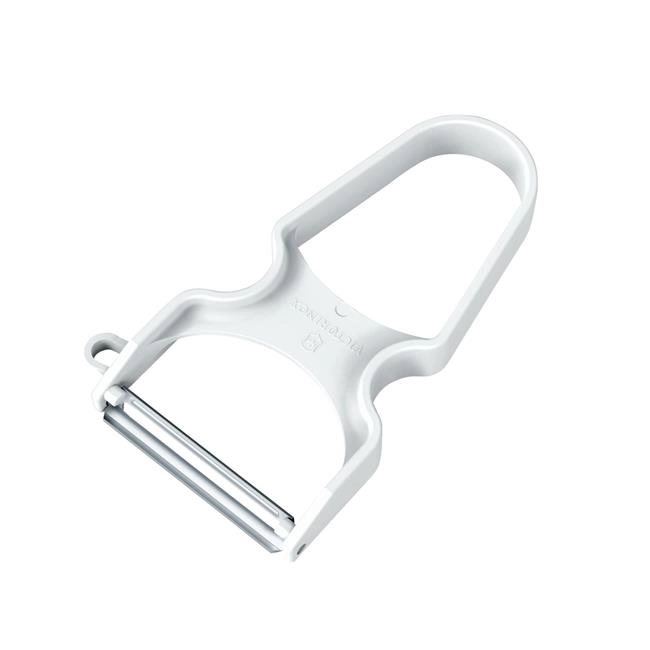 Obieraczka 110 mm, biała | VICTORINOX, Rapid