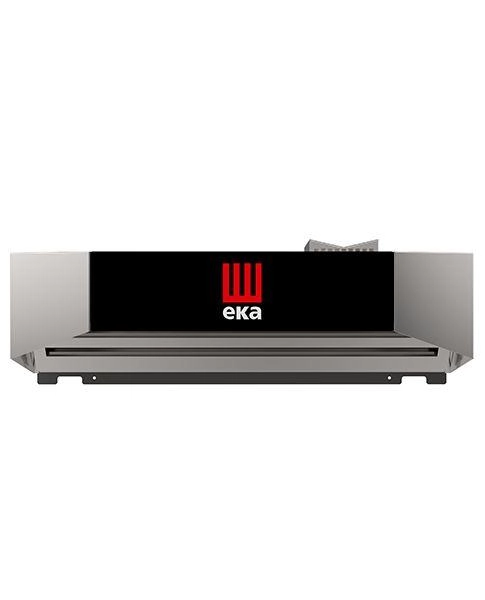 Okap kondensacyjny do pieców 4-półkowych Millennial Smart, 230V/0,6 kW, 850x1045x308 mm | TECNOEKA, MKKC4S