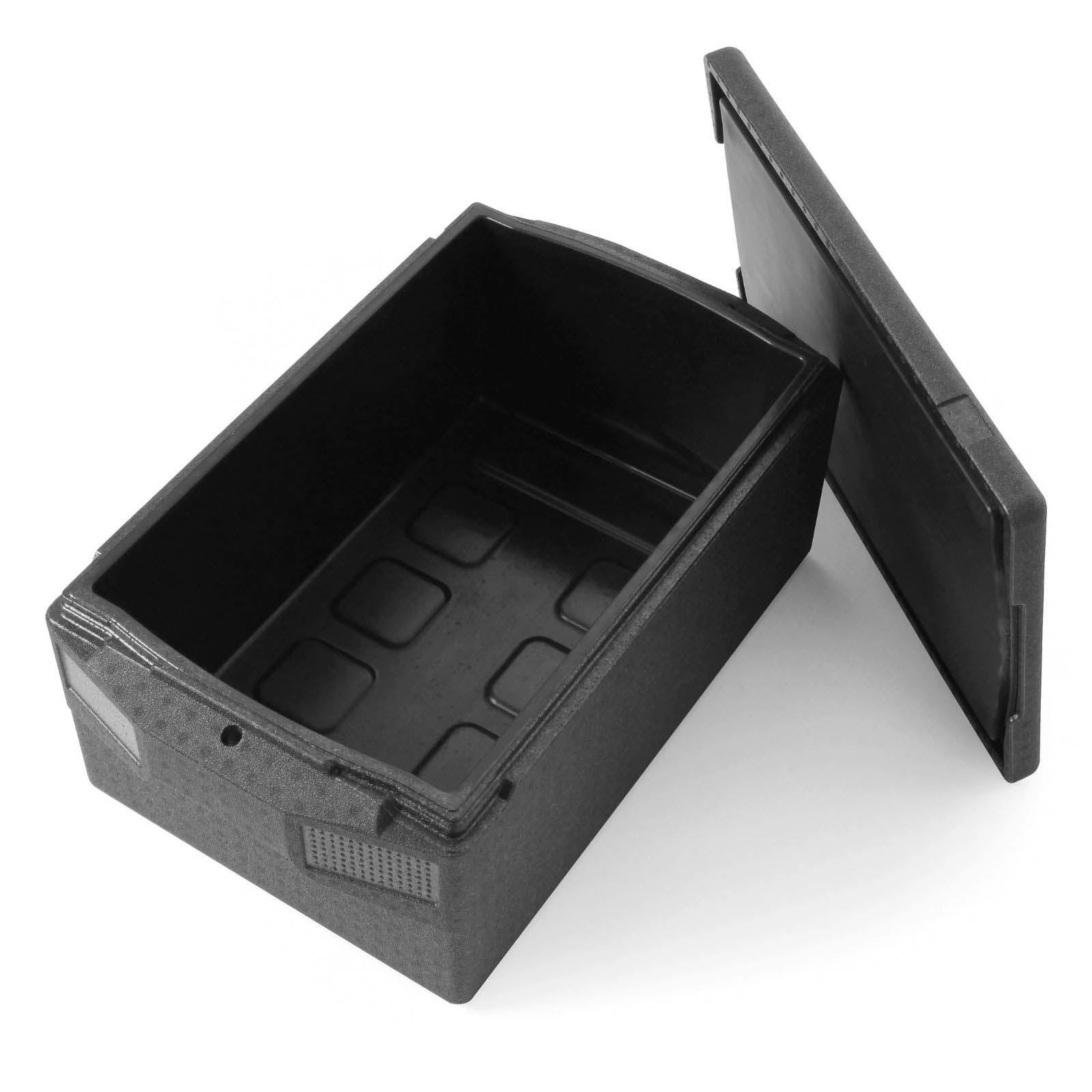 Pojemnik termoizolacyjny Profi GN 1/1, 287 mm | AMERBOX, 708026
