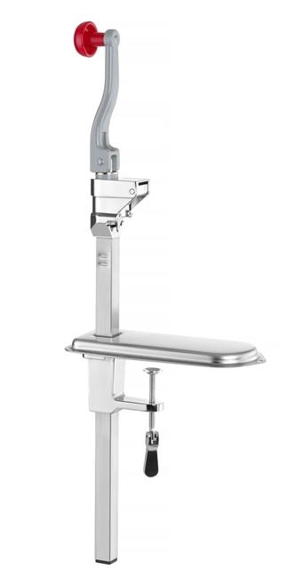 Otwieracz do konserw z mocowaniem do blatu, 250x115x550 mm | HENDI, Kitchen Line
