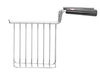 Toster kanapkowy, 230 V, 1,2 kW, 215x300x270 mm | HENDI, 261163