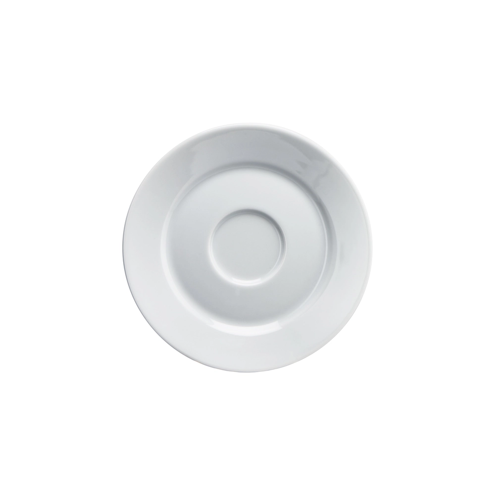 Spodek do filiżanki z porcelany Ø160 mm | LUBIANA, Wersal