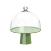 Podstawa do patery, zielona, 110×120 mm | FINE DINE, Metropolis