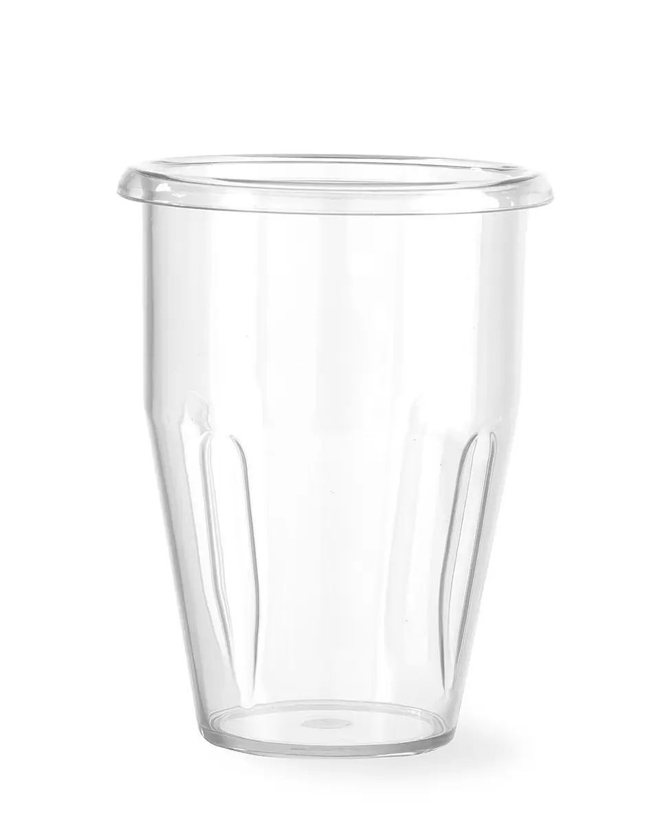 Kubek do shakera do koktajli mlecznych, 0,5 l, ⌀116x161 mm | HENDI, 961124