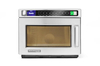 Kuchenka mikrofalowa 17 l, 100 programów, 2,3 kW, 230 V, 419×578×343 mm | HENDI, 280133