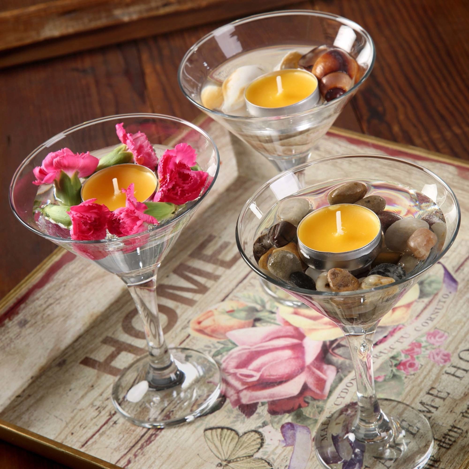 Kieliszek do martini i cosmopolitan, 175 ml | LAV, Misket